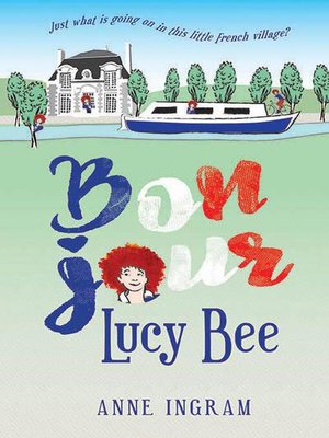 cover image of Bonjour Lucy Bee